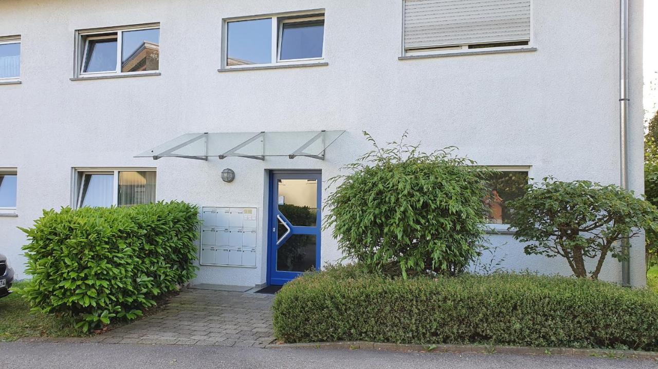 Ferienwohnung Fuer 5 Personen In Wasserburg エクステリア 写真