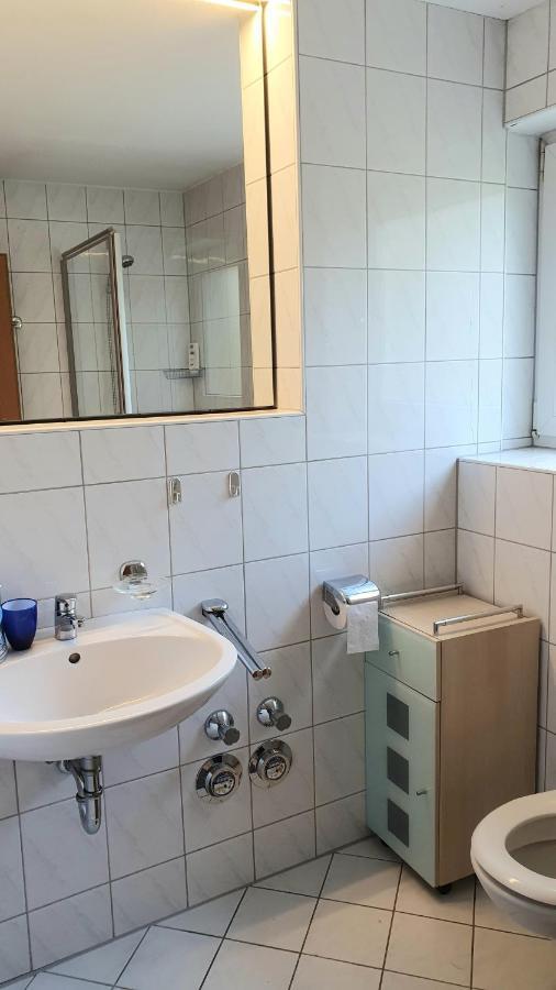 Ferienwohnung Fuer 5 Personen In Wasserburg エクステリア 写真