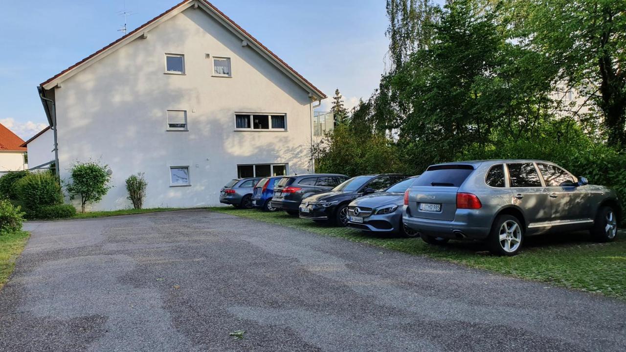 Ferienwohnung Fuer 5 Personen In Wasserburg エクステリア 写真