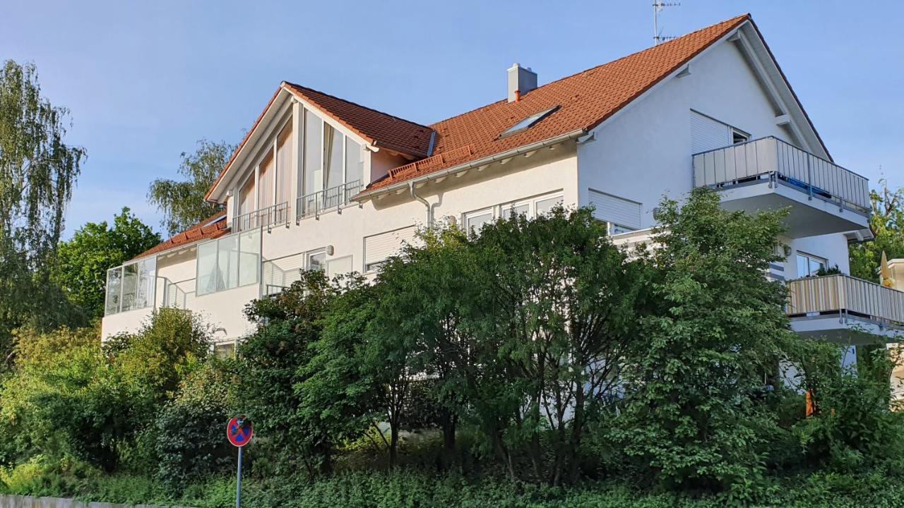 Ferienwohnung Fuer 5 Personen In Wasserburg エクステリア 写真