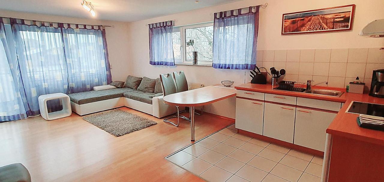 Ferienwohnung Fuer 5 Personen In Wasserburg エクステリア 写真