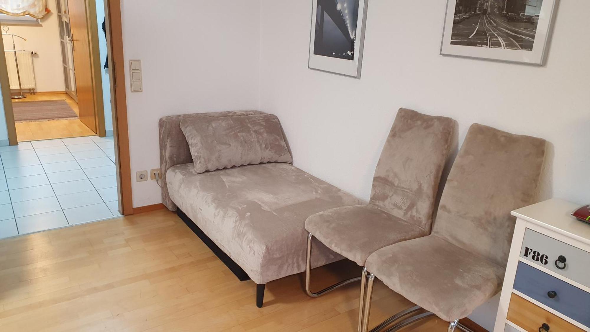 Ferienwohnung Fuer 5 Personen In Wasserburg エクステリア 写真