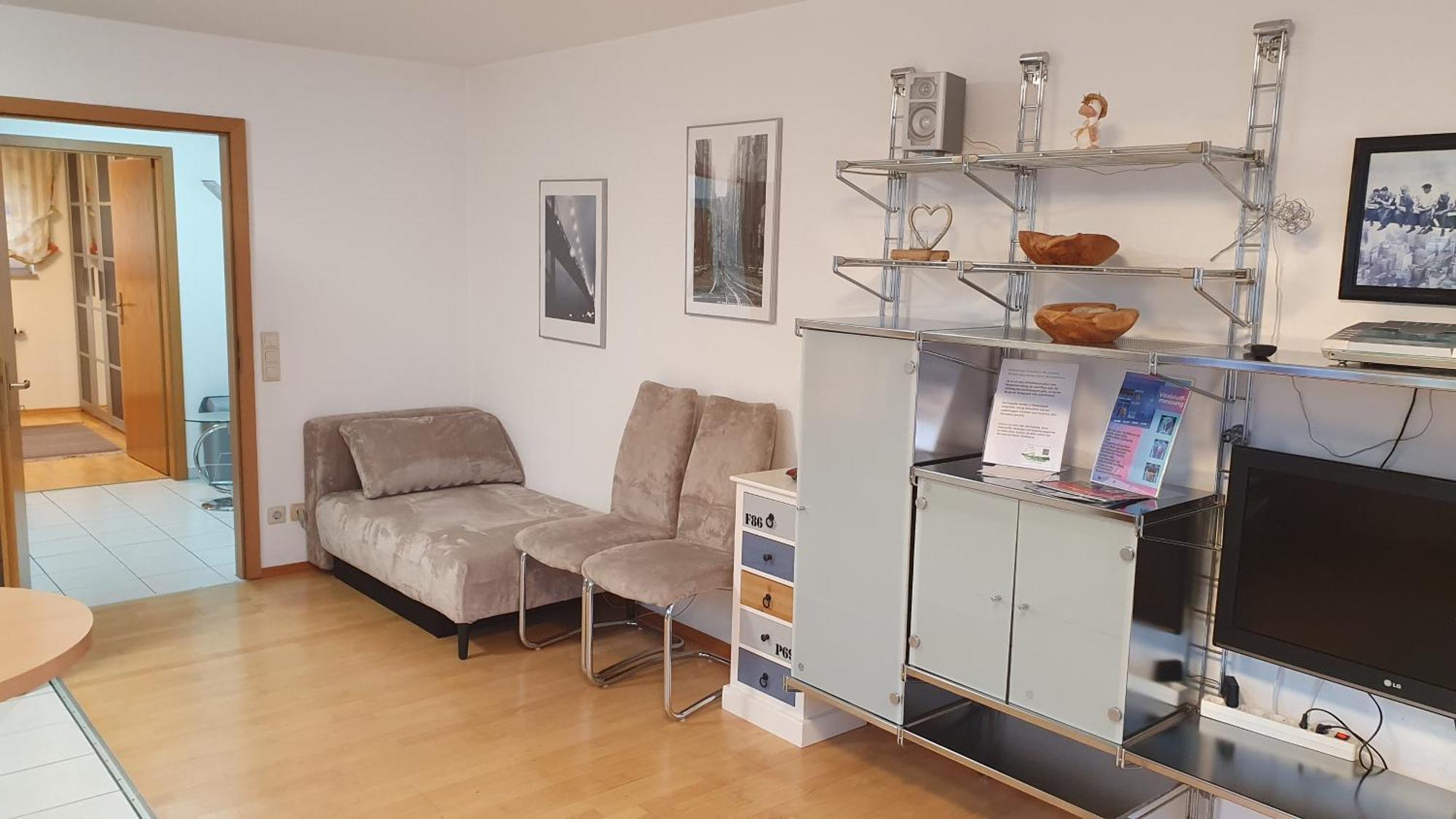 Ferienwohnung Fuer 5 Personen In Wasserburg エクステリア 写真