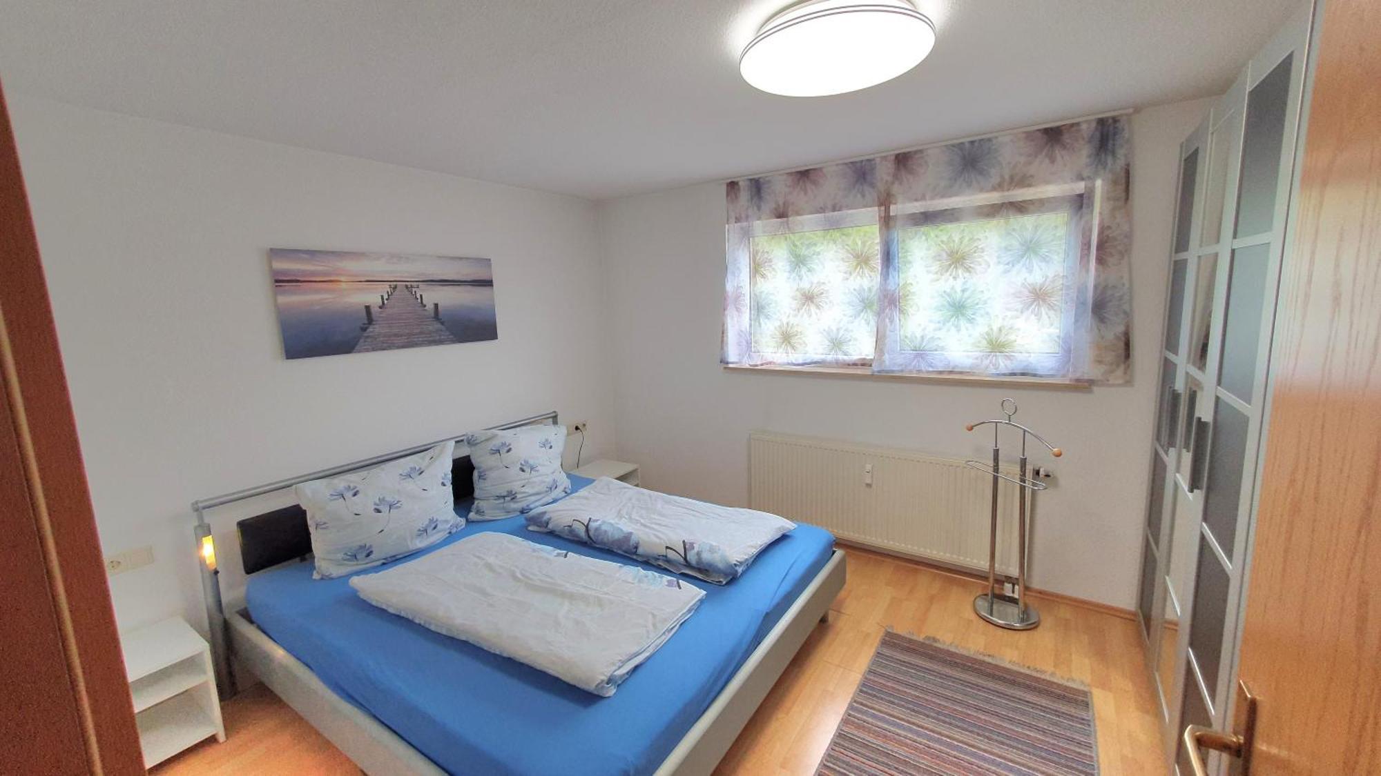 Ferienwohnung Fuer 5 Personen In Wasserburg エクステリア 写真