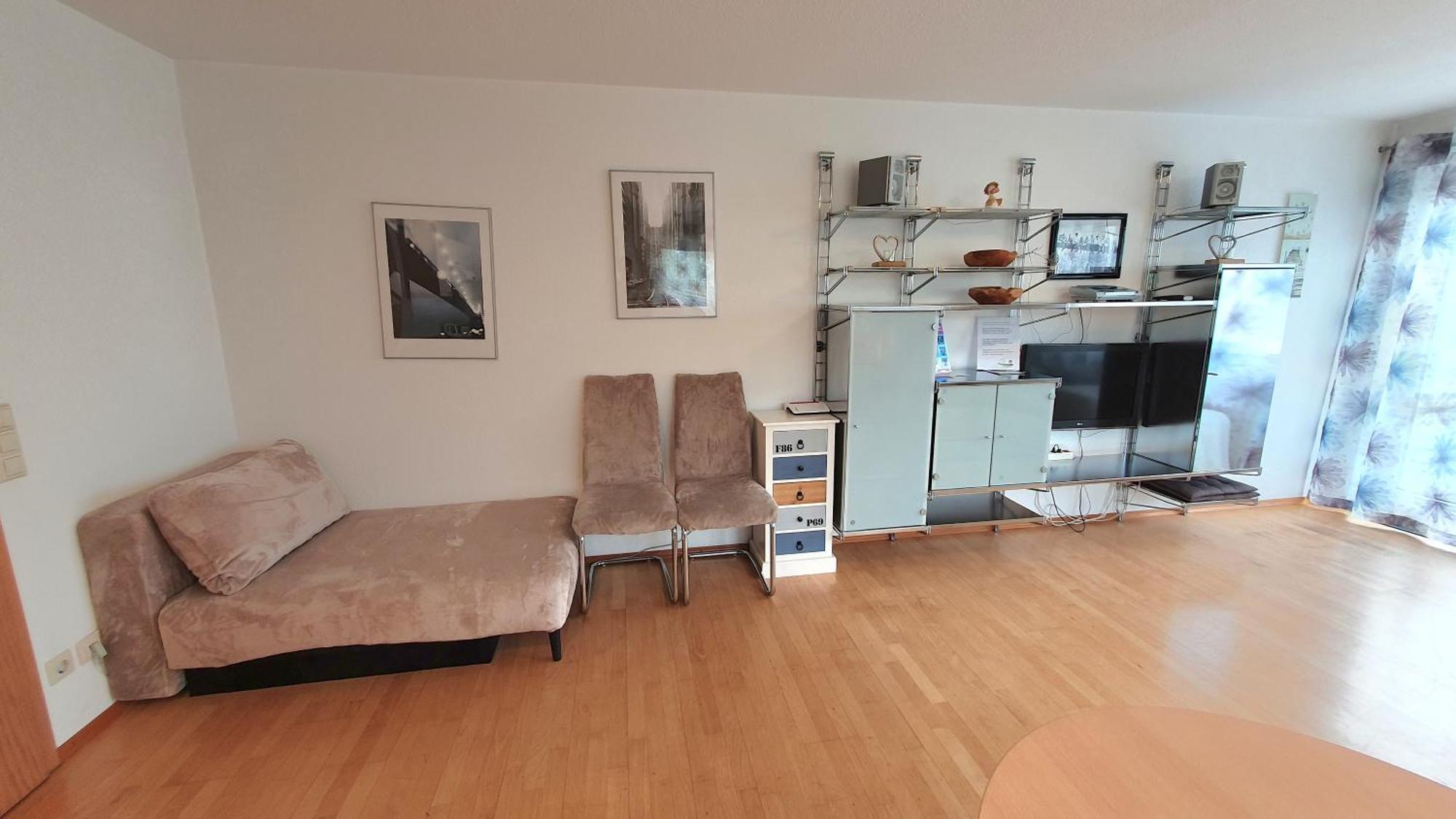 Ferienwohnung Fuer 5 Personen In Wasserburg エクステリア 写真