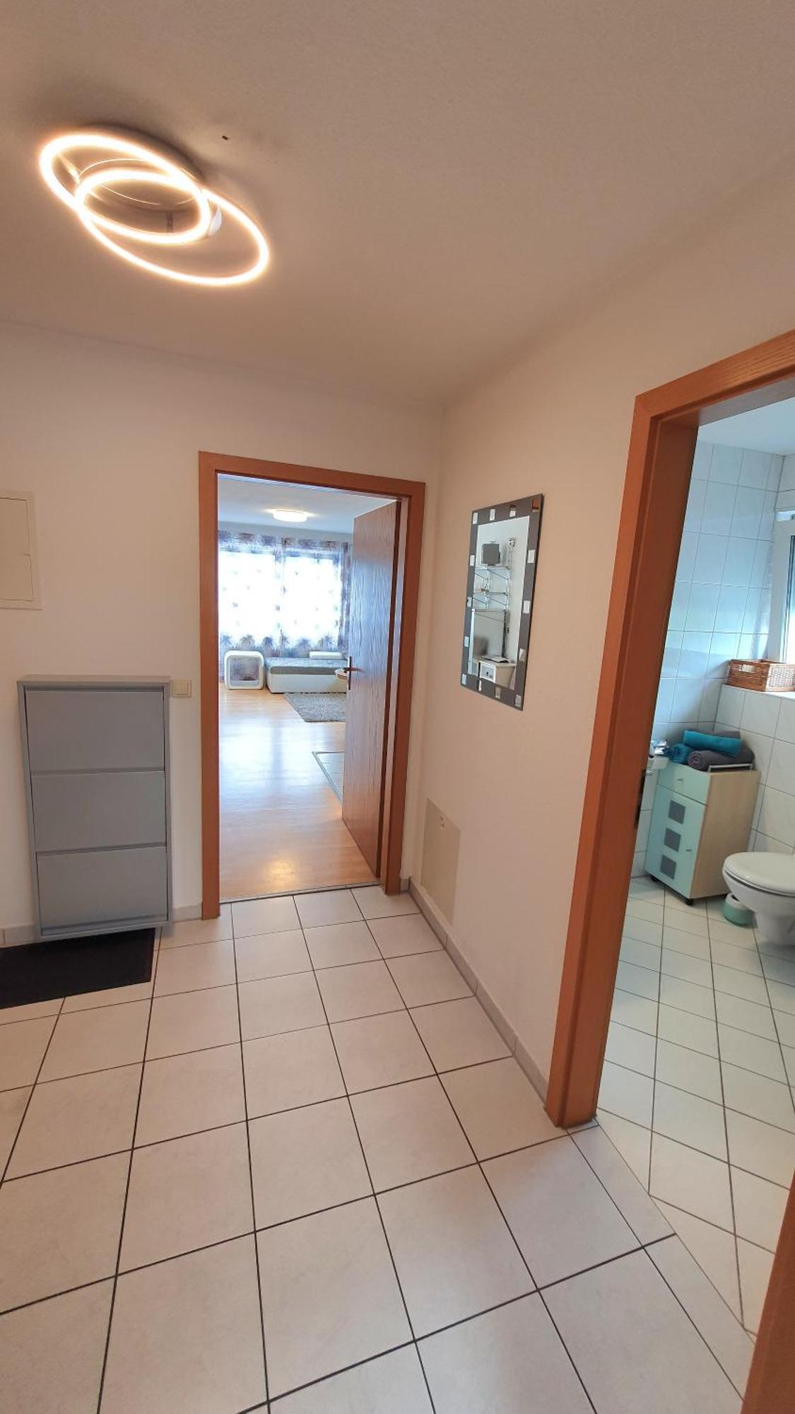 Ferienwohnung Fuer 5 Personen In Wasserburg エクステリア 写真